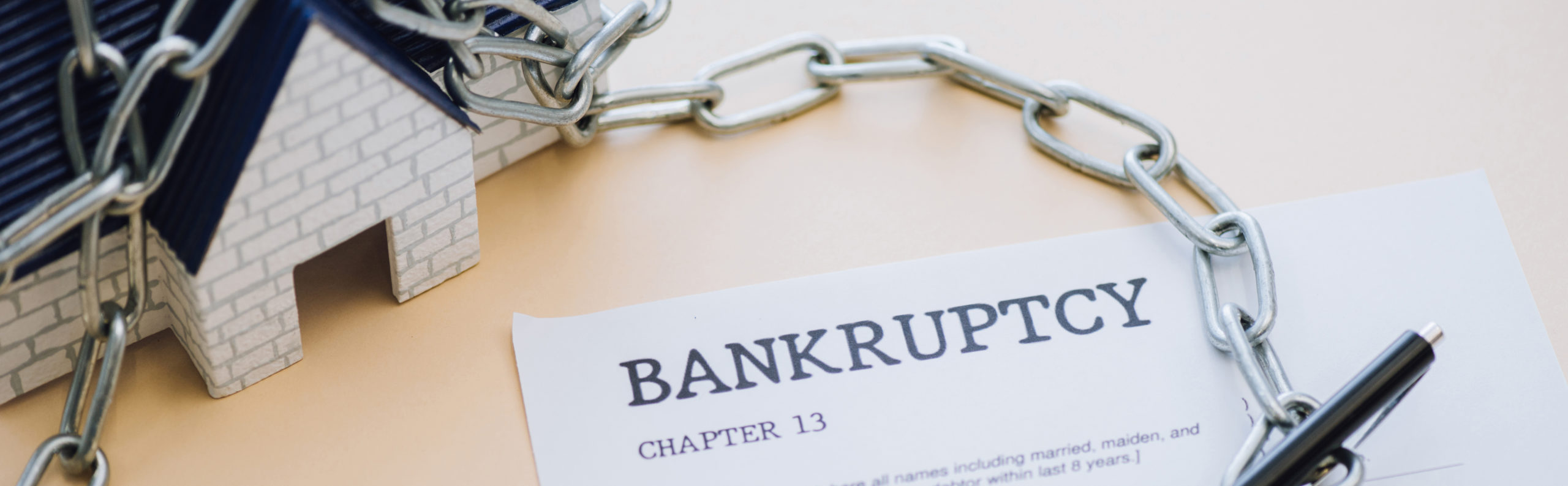 Read more about the article Here’s What You Should Know About Bankruptcy
